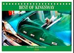BEST OF KINGSWAY - Das Export-Modell von Dodge (Tischkalender 2024 DIN A5 quer), CALVENDO Monatskalender