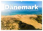 Dänemark - Das wunderschöne Land im Norden. (Wandkalender 2024 DIN A2 quer)