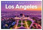 Los Angeles ¿ Kalifornien (Tischkalender 2024 DIN A5 quer)