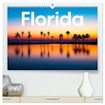 Florida - Eine Reise in den Sonnenscheinstaat. (Premium, hochwertiger DIN A2 Wandkalender 2024, Kunstdruck in Hochglanz)