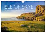 Isle of Skye - Die atemberaubende Insel Schottlands. (Wandkalender 2024 DIN A4 quer)