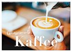 Genussmomente Kaffee (Wandkalender 2024 DIN A2 quer)