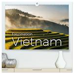 Faszination Vietnam (Premium, hochwertiger DIN A2 Wandkalender 2024, Kunstdruck in Hochglanz)