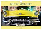 BEST OF STAR CHIEF - Ein Pontiac mit vier Sternen (Wandkalender 2024 DIN A4 quer)
