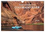 Impressionen vom Colorado River (Wandkalender 2024 DIN A4 quer)