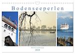 Bodenseeperlen (Wandkalender 2024 DIN A4 quer)