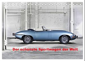 Der schönste Sportwagen der Welt (Tischkalender 2024 DIN A5 quer)