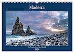 Madeira // Die Wanderinsel im Atlantik (Wandkalender 2024 DIN A3 quer), CALVENDO Monatskalender