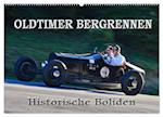 OLDTIMER BERGRENNEN - Historische Boliden (Wandkalender 2024 DIN A2 quer), CALVENDO Monatskalender
