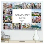 Bernkastel Kues Impressionen (hochwertiger Premium Wandkalender 2024 DIN A2 quer), Kunstdruck in Hochglanz
