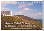 Irlands Rebel County, der Südwesten von Cork bis Sherkin Island (Tischkalender 2024 DIN A5 quer), CALVENDO Monatskalender