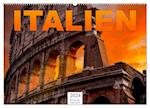 Italien - Südeuropa (Wandkalender 2024 DIN A2 quer), CALVENDO Monatskalender