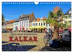 Reise durch Deutschland - Kalkar am Niederrhein (Wandkalender 2024 DIN A4 quer), CALVENDO Monatskalender