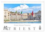 Friaul-Julisch Venetien - Triest (Wandkalender 2024 DIN A4 quer), CALVENDO Monatskalender