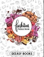 Fashion Puzzle Book 