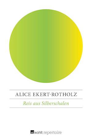 Reis aus Silberschalen