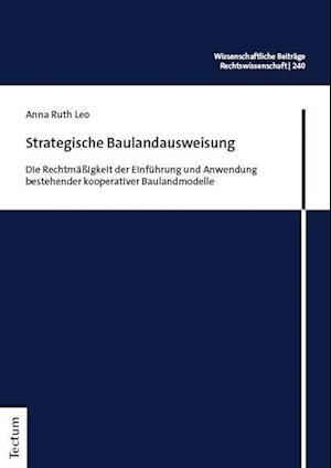 Strategische Baulandausweisung