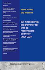 EUs finansieringsprogrammer for små og mellomstore bedrifter (2024-2027)