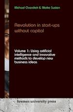 Revolution in business start-ups without capital