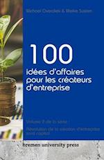 100 idées d'affaires pour les créateurs d'entreprise