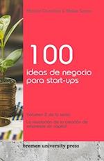 100 ideas de negocio para start-ups