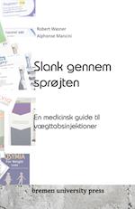 Slank gennem sprøjten