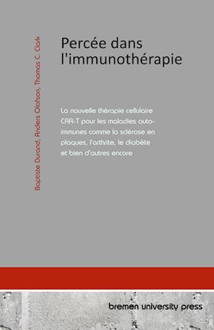 Percée dans l'immunothérapie