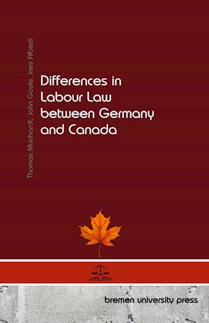 Differences in Labour Law between Germany and Canada