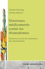 Nouveaux médicaments contre les rhumatismes