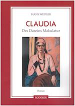 Claudia - Des Daseins Makulatur