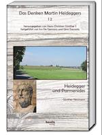 Heidegger und Parmenides