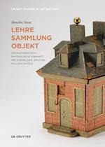 Lehre - Sammlung - Objekt