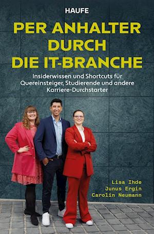 Per Anhalter durch die IT-Branche