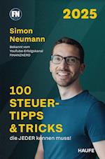 100 Steuertipps & Tricks, die JEDER kennen muss!