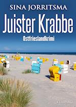 Juister Krabbe. Ostfrieslandkrimi