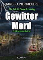 Gewittermord. Ostfrieslandkrimi