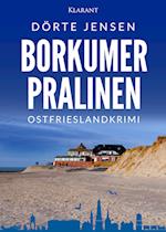 Borkumer Pralinen. Ostfrieslandkrimi