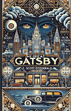 The Great Gatsby(Illustrated)