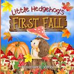 Little Hedgehog's First Fall 