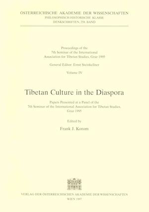 Tibetan Culture in the Diaspora