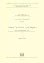 Tibetan Culture in the Diaspora
