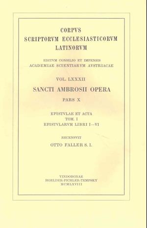 Ambrosius. Opera