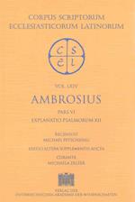 Ambrosius. Opera