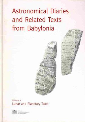 Astronomical Diaries and Related Texts from Babylonia