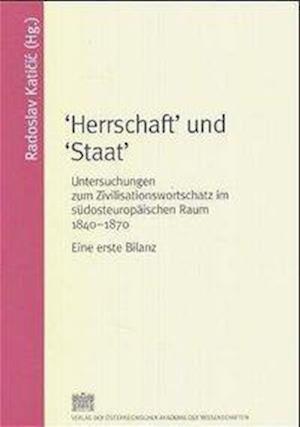 Herrschaft Und Staat