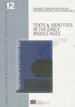 Texts & Identities in the Early Middle Ages