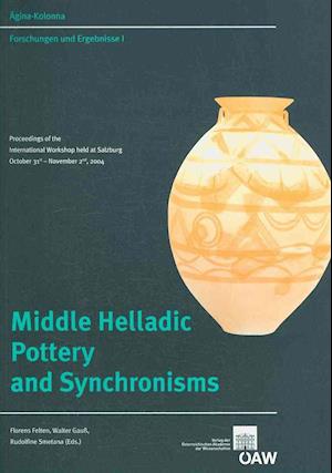 Middle Healladic Pottery and Synchronisms