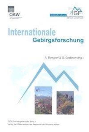 Internationale Gebirgsforschung