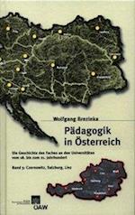 Padagogik in Osterreich