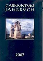 Carnuntum-Jahrbuch. Zeitschrift Fur Archaologie Und Kulturgeschichte Des Donauraumes